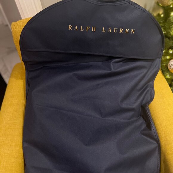 BNWT Authentic Ralph Lauren Collection Logan ouble-Faced Wool-Cashmere Peacoat - Picture 5 of 12